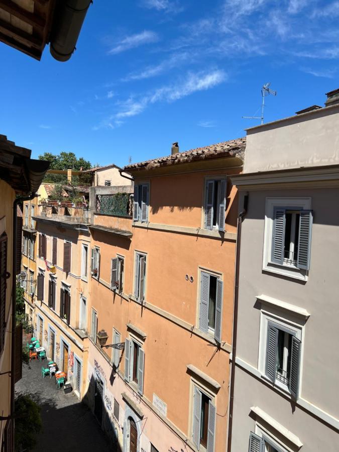 Loft Trastevere Ρώμη Εξωτερικό φωτογραφία