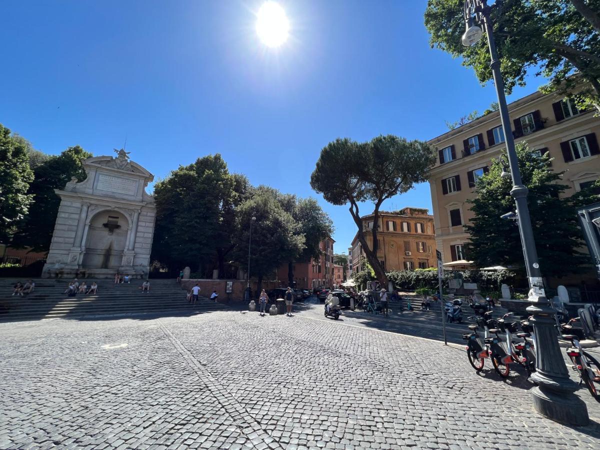 Loft Trastevere Ρώμη Εξωτερικό φωτογραφία
