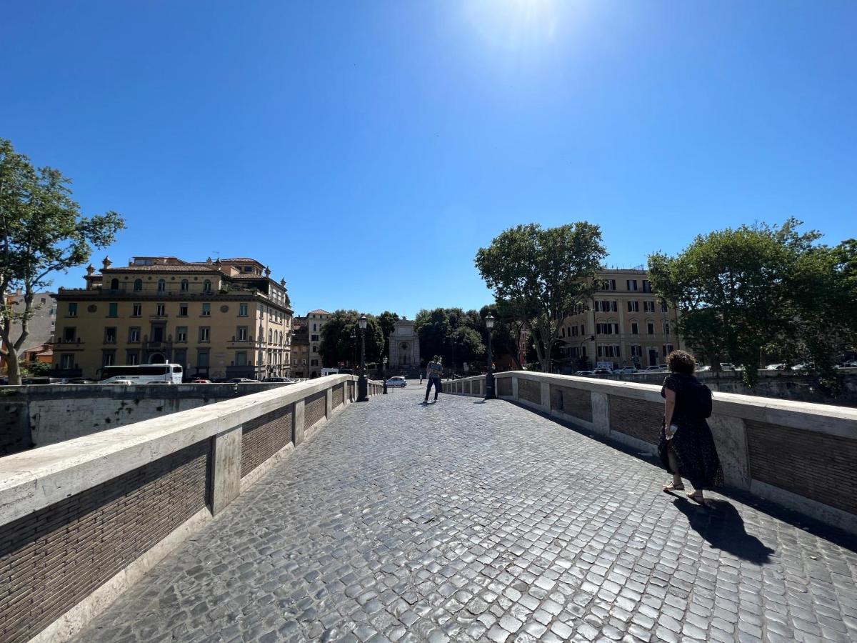 Loft Trastevere Ρώμη Εξωτερικό φωτογραφία