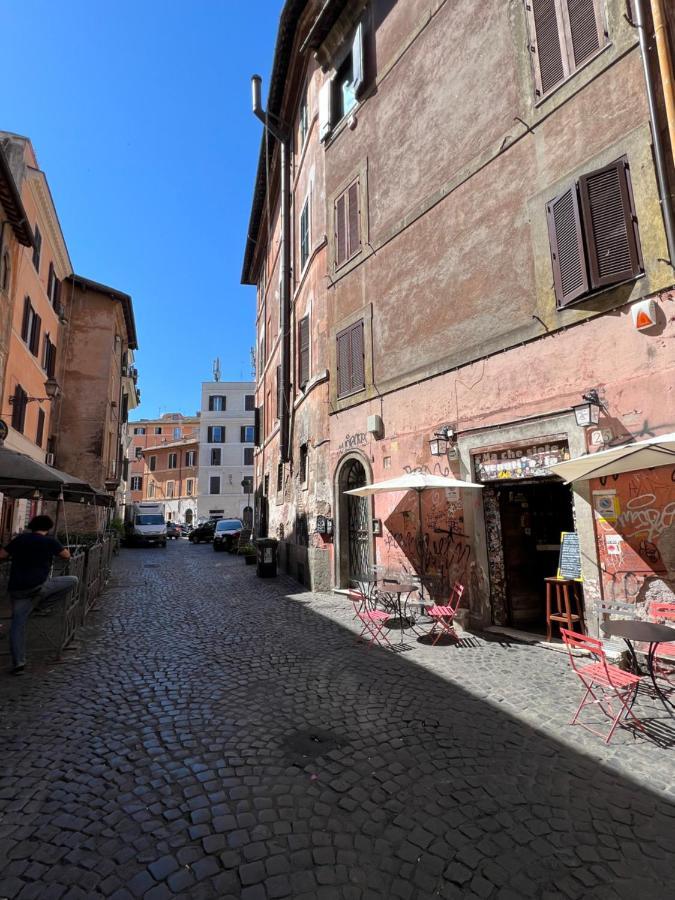 Loft Trastevere Ρώμη Εξωτερικό φωτογραφία