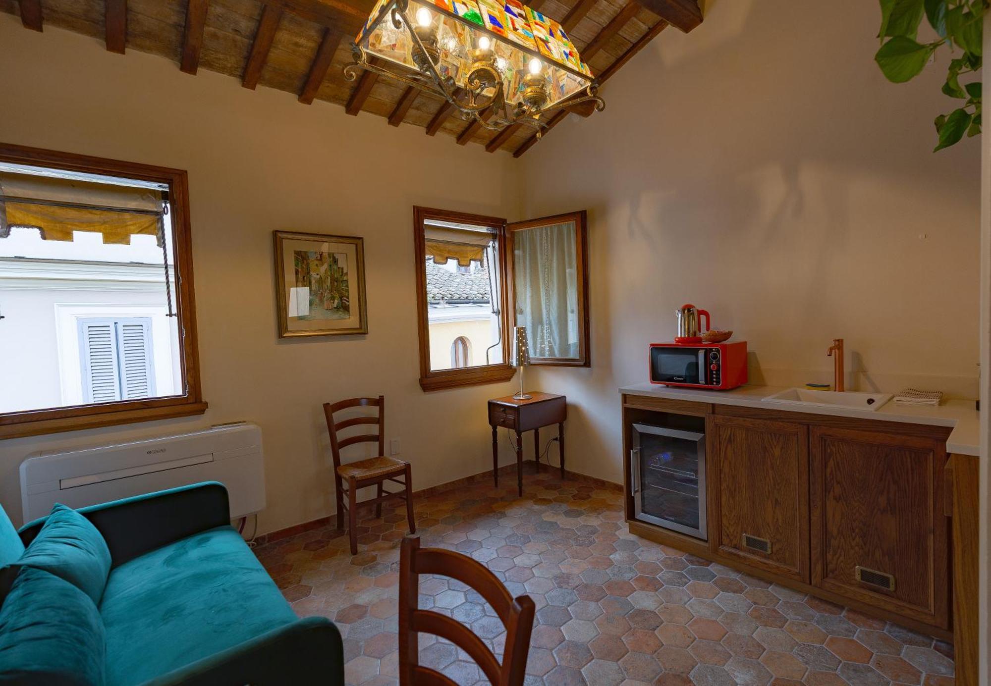 Loft Trastevere Ρώμη Εξωτερικό φωτογραφία