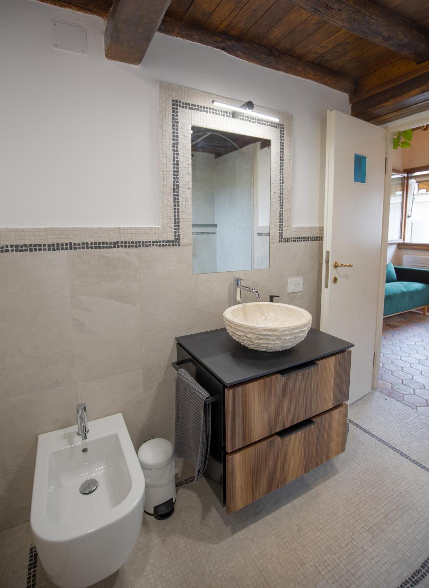 Loft Trastevere Ρώμη Εξωτερικό φωτογραφία